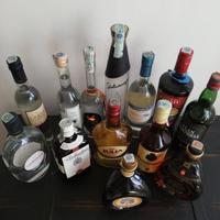 liquori  lotto nuovi