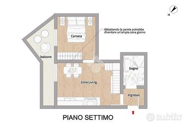 ATTICO A MILANO