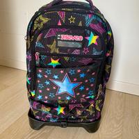 Zaino trolley Seven sganciabile