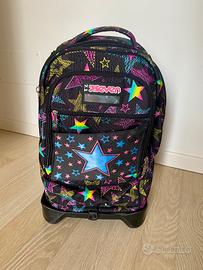 Zaino trolley Seven sganciabile