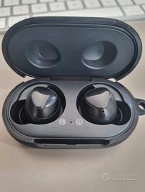 Samsung Galaxy Buds nero con scatola