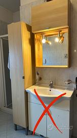 Arredo bagno in eccellenti condizioni