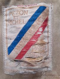 Canna da pesca Vintage in bamboo forma esagonale 