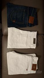 Jeans LUIJO, UNIFORM, COMBIPEL.