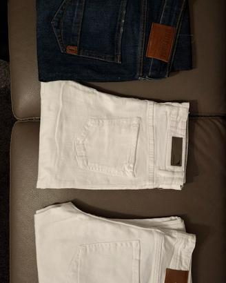 Jeans LUIJO, UNIFORM, COMBIPEL.