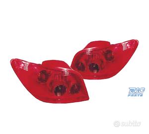 FANALI PEUGEOT 307 HATCHBACK 3 5P 01-05