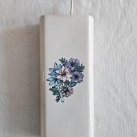 umidificatore per termosifone con fiore