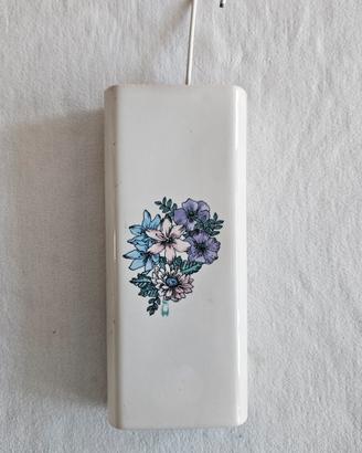 umidificatore per termosifone con fiore