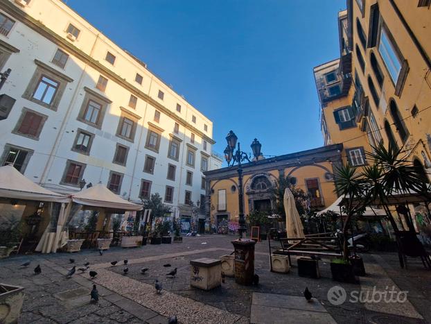 Monolocale nel cuore del centro storico