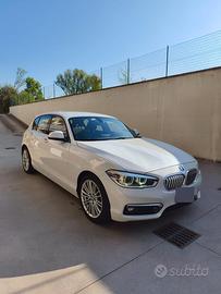 BMW 114d urban