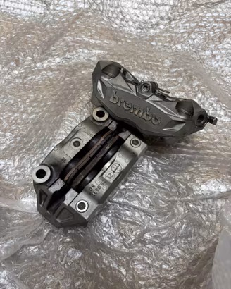 Pinze anteriori radiali brembo panigale v2 955
