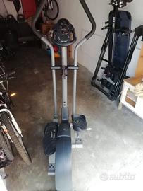 Attrezzatura x palestra casalinga