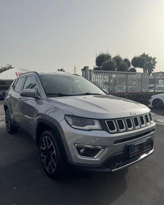 Jeep Compass 2.0 Multijet II aut. 4WD Limited