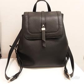 Zaino borsa donna Carpisa nero.