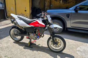 Husqvarna SMR 630