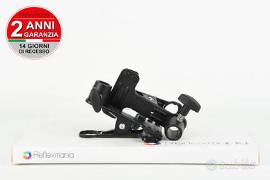 Pinze Manfrotto 275 USATO GARANTITO PER DUE ANNI
