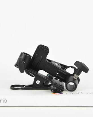 Pinze Manfrotto 275 USATO GARANTITO PER DUE ANNI