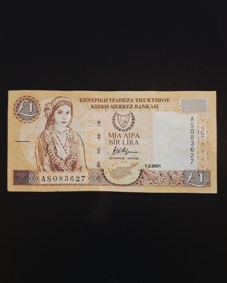 Cipro 1 Pound 2001 vf