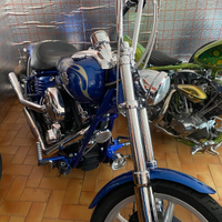 Harley Davidson Rocker