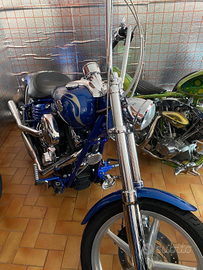 Harley Davidson Rocker