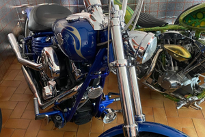 Harley Davidson Rocker