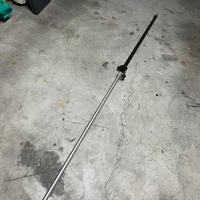 Palina telescopica 5 m topografica