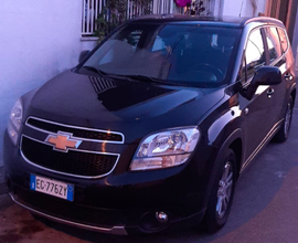 Vendo Chevrolet Orlando