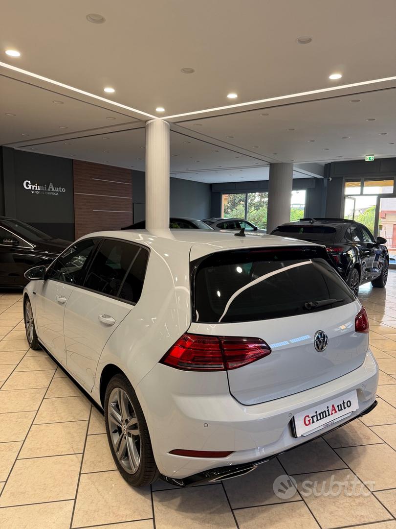 Volkswagen Golf 2018 photo 4