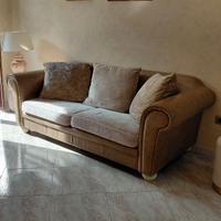 Divano vintage 3 sedute