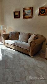 Divano vintage 3 sedute