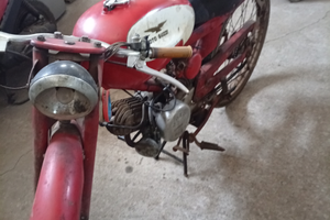 Moto Guzzi cardellino 73cc