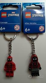 LEGO 854154 Portachiavi Marvel Carnage nuovo