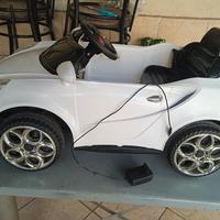 auto elettrica 