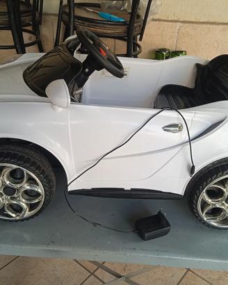 auto elettrica 