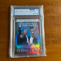 Carc donald trump