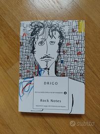 Rock Notes di Drigo (Negrita)