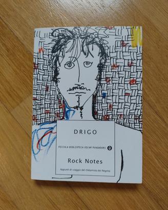 Rock Notes di Drigo (Negrita)