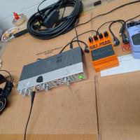 Ampli cuffie Behringer AMP800