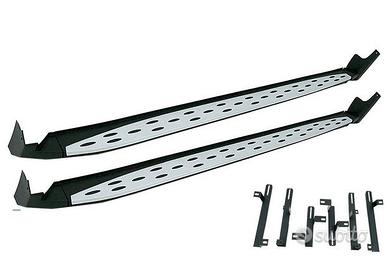 Pedane per Kia Sportage QL/QLE 2015>2021