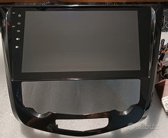 Autoradio Nissan Qashqai 