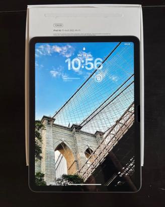 IPad Air 11” (M2) wi-fi 128GB e accessori