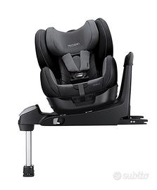Seggiolino con ovetto RECARO