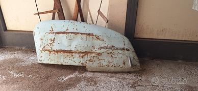 Lambretta Li 3 serie cofano