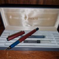 Penna stilografica Parker 