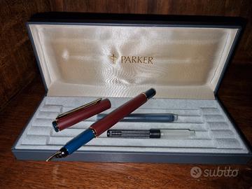 Penna stilografica Parker 