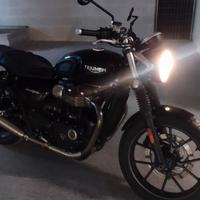 Triumph Speed Twin 900 - 2016