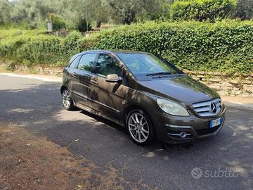 mercedes Classe B 200 BZ autom GPL
