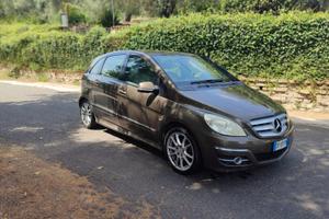 mercedes Classe B 200 BZ autom GPL