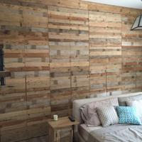 armadio in legno vecchio con 8 ante a pacchetto