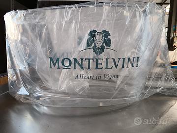 Spumantiera professionale 6 bottiglie Italesse